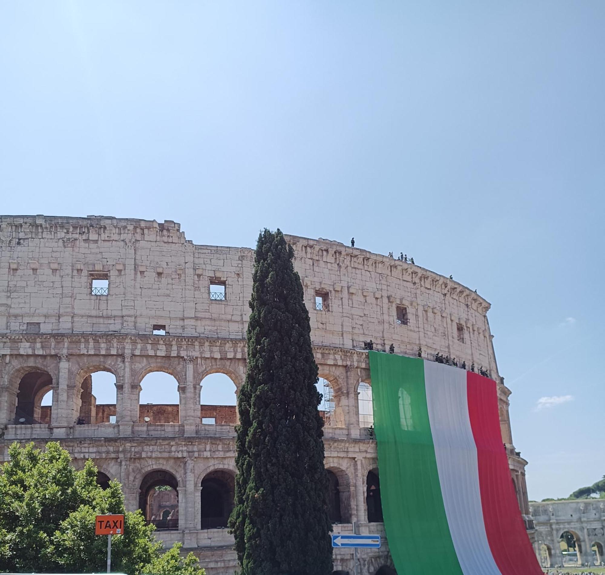 Porta Maggiore 9 Roma Locazione Turistica エクステリア 写真