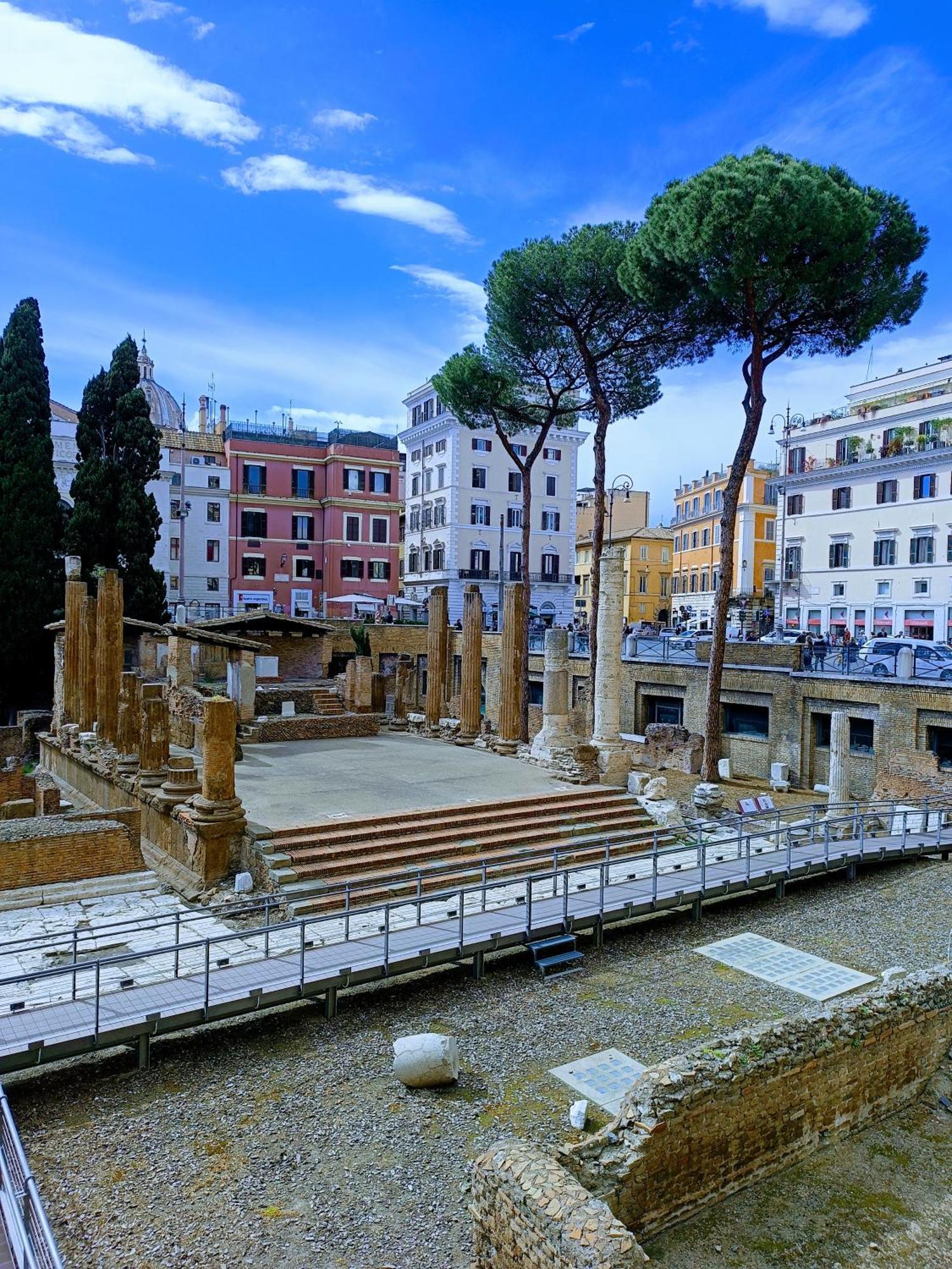 Porta Maggiore 9 Roma Locazione Turistica エクステリア 写真