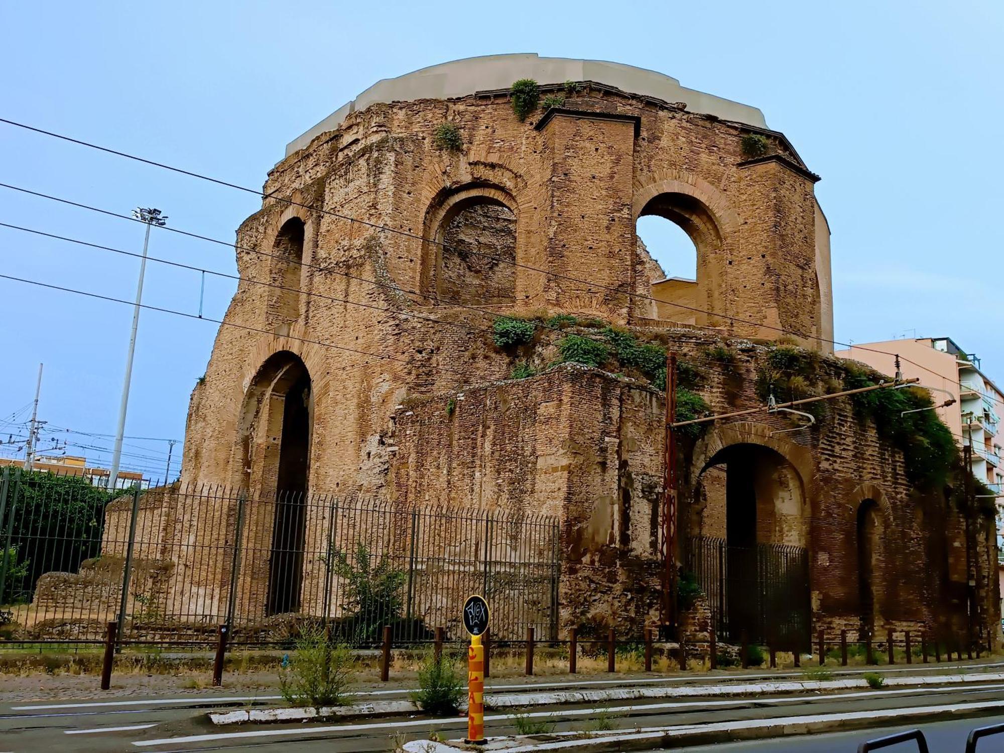 Porta Maggiore 9 Roma Locazione Turistica エクステリア 写真