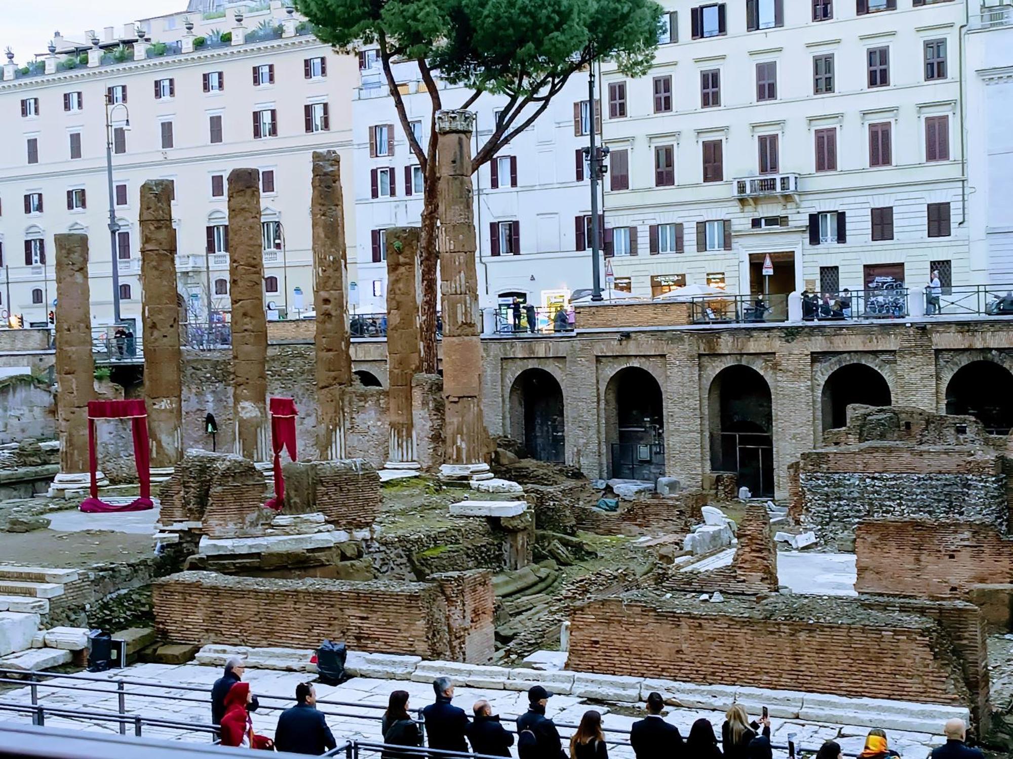 Porta Maggiore 9 Roma Locazione Turistica エクステリア 写真